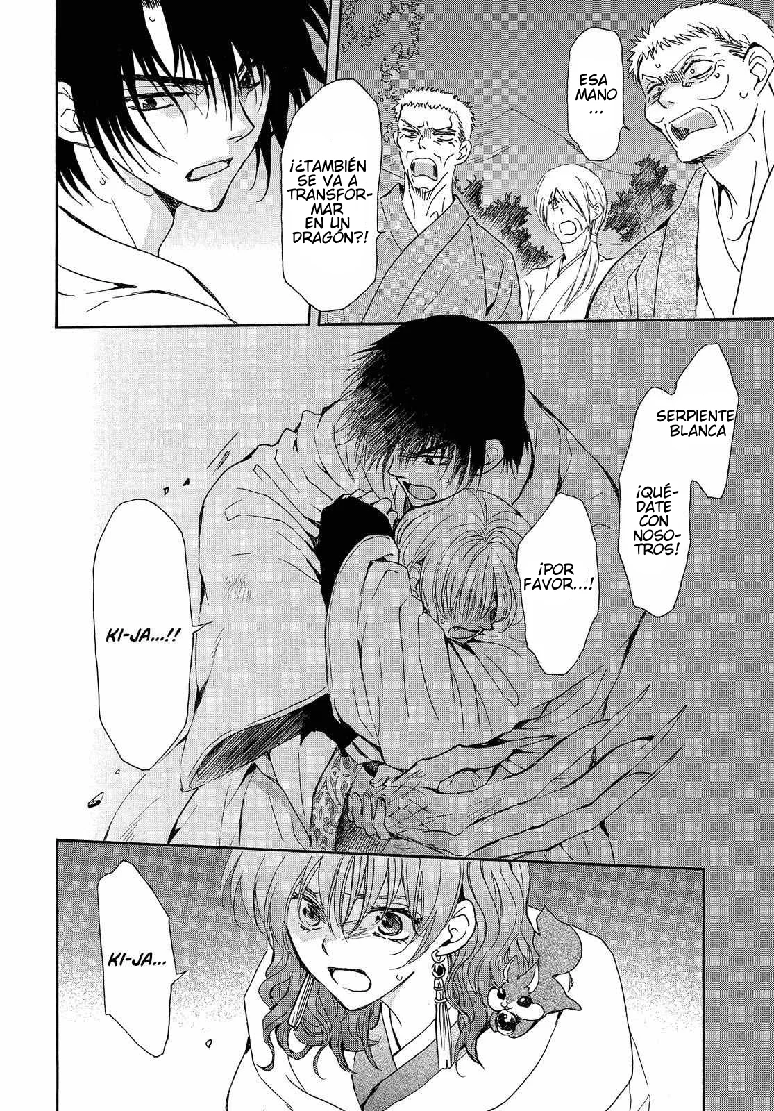 Read Akatsuki no Yona (es) Manga Online