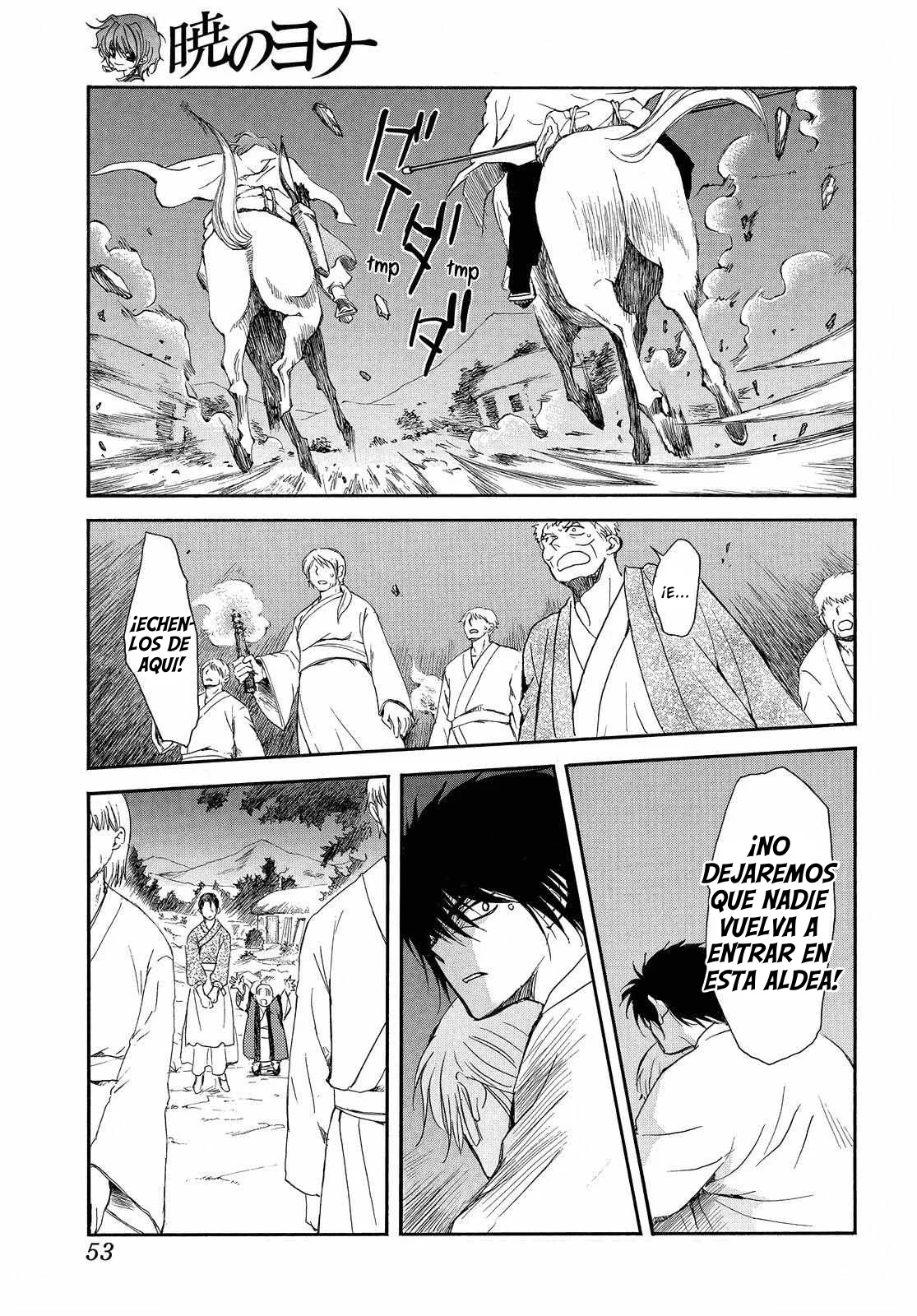 Read Akatsuki no Yona (es) Manga Online