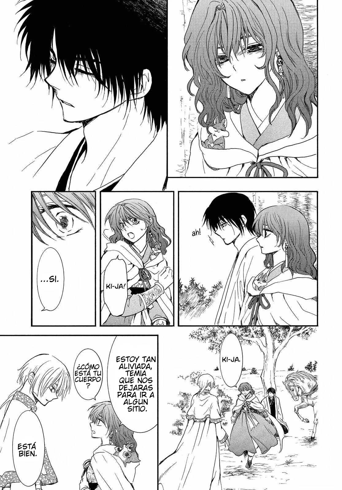Read Akatsuki no Yona (es) Manga Online