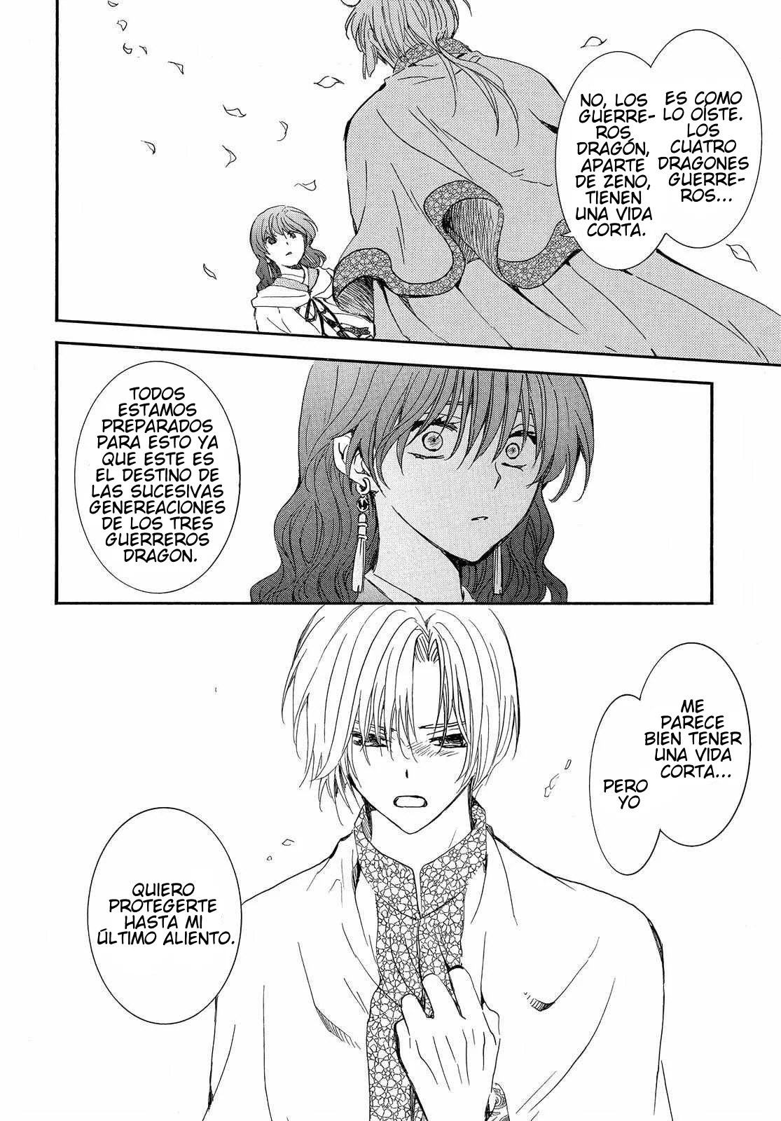 Read Akatsuki no Yona (es) Manga Online