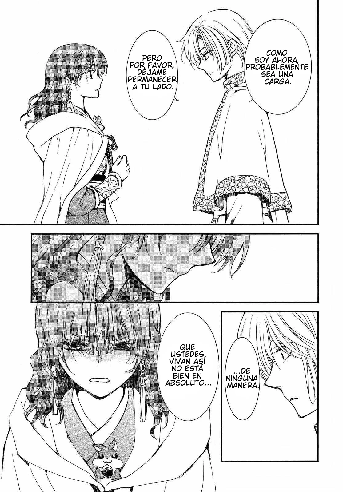 Read Akatsuki no Yona (es) Manga Online
