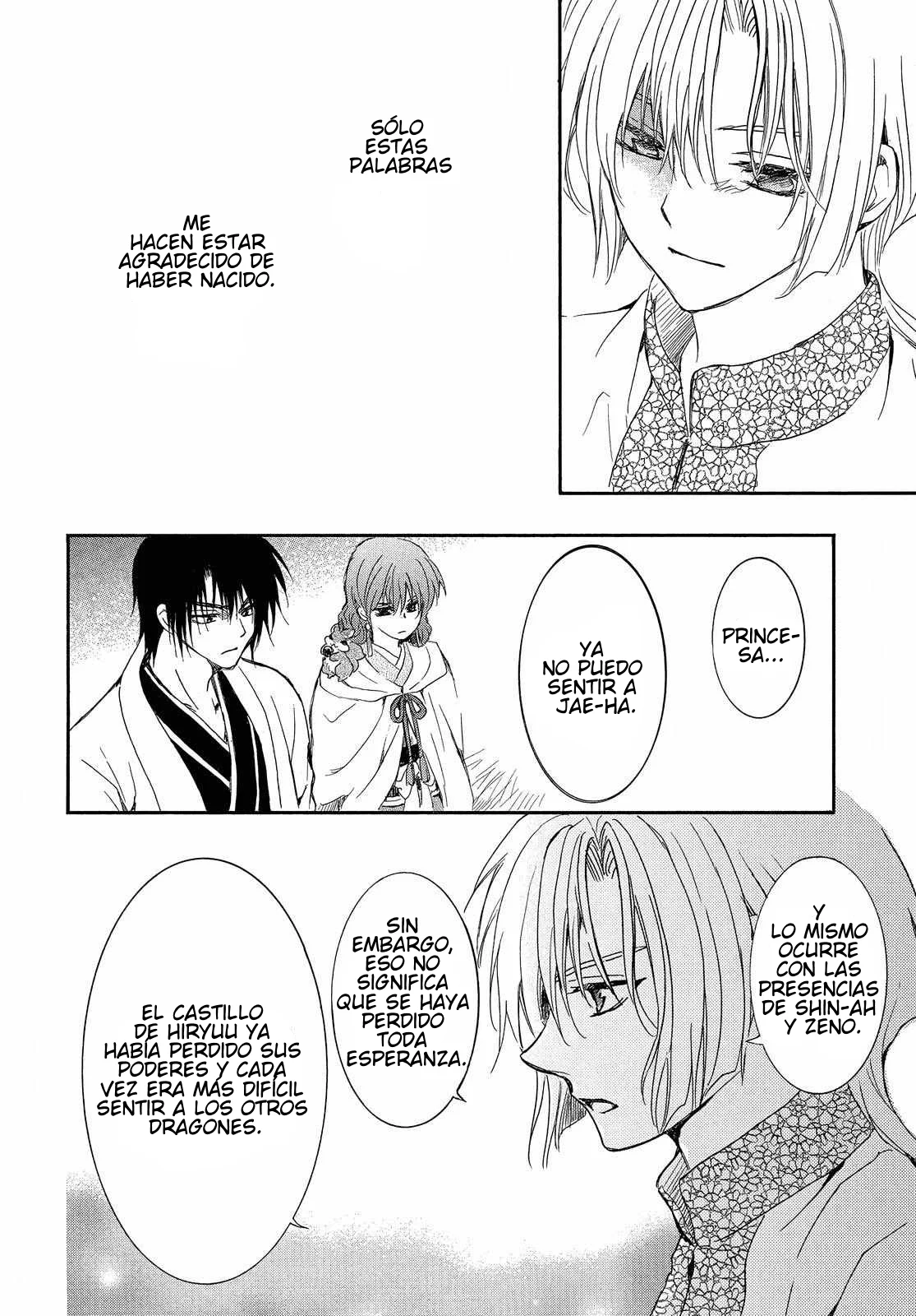 Read Akatsuki no Yona (es) Manga Online