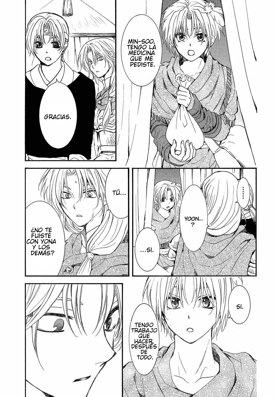 Read Akatsuki no Yona (es) Manga Online