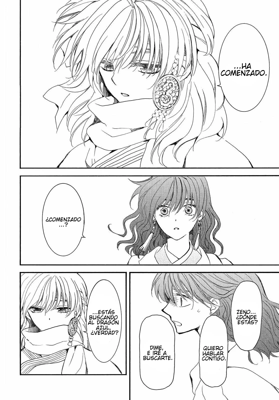 Read Akatsuki no Yona (es) Manga Online