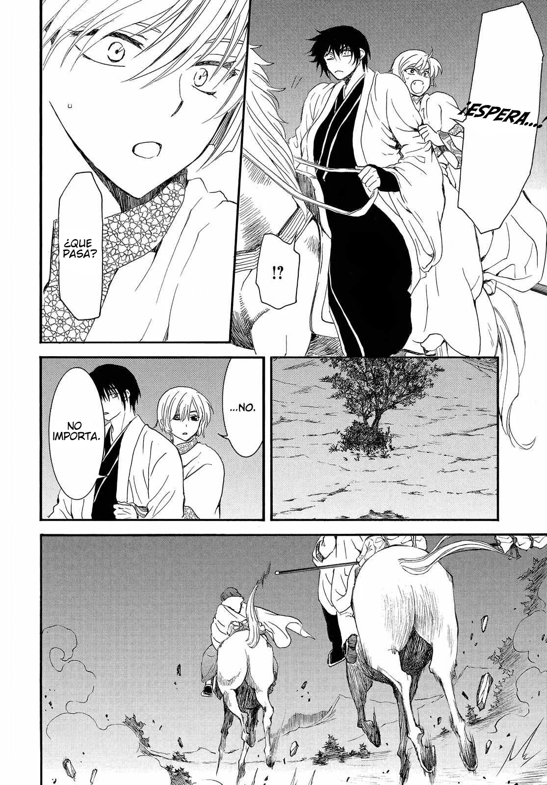 Read Akatsuki no Yona (es) Manga Online