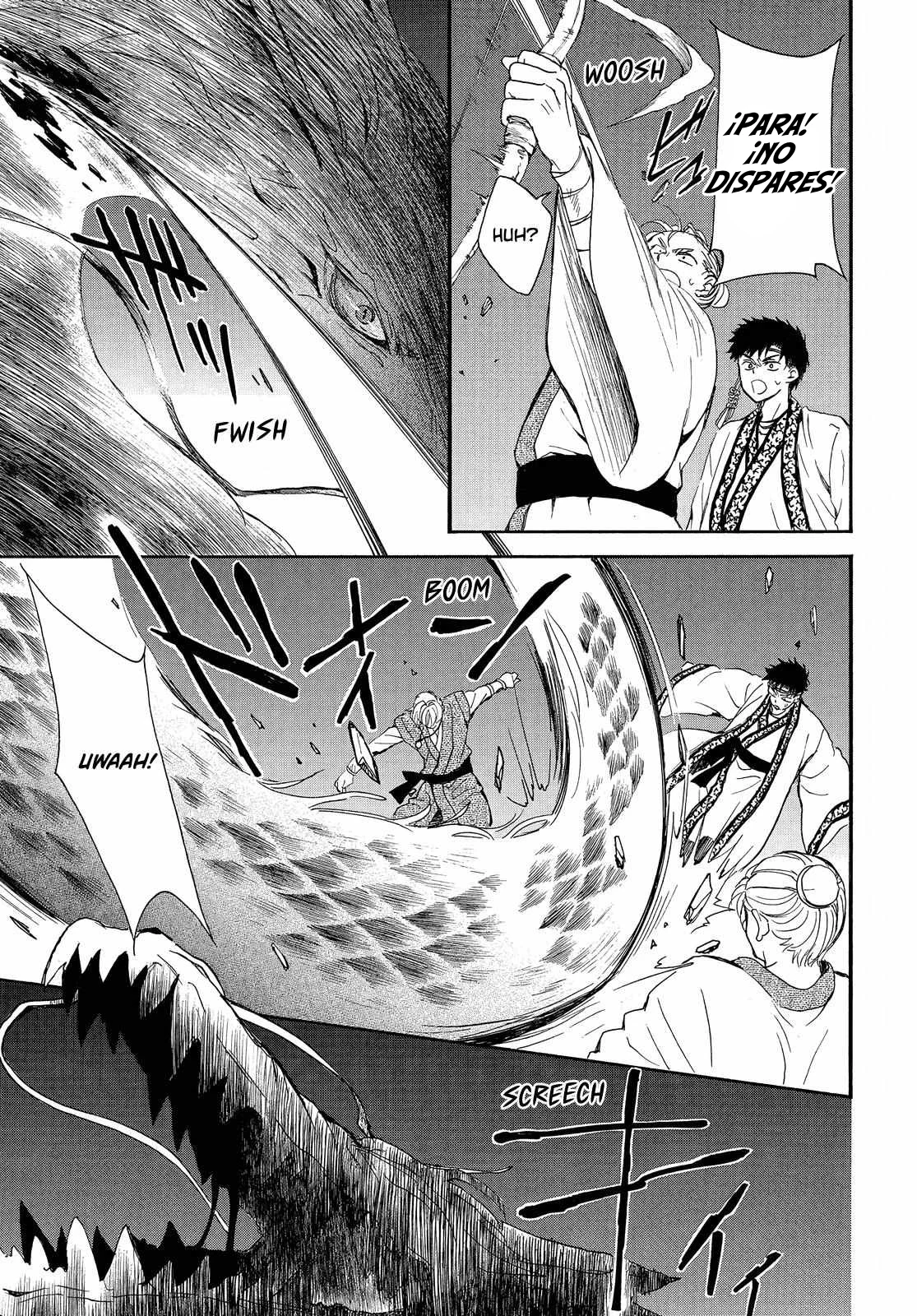 Read Akatsuki no Yona (es) Manga Online