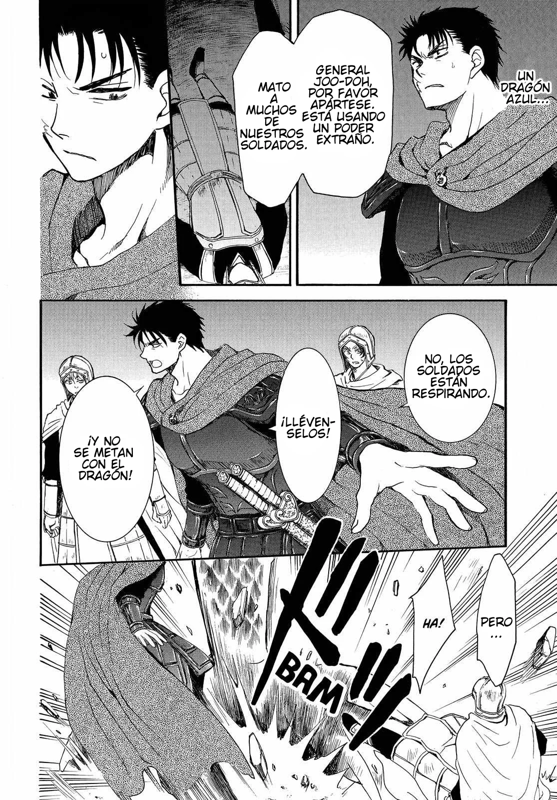 Read Akatsuki no Yona (es) Manga Online