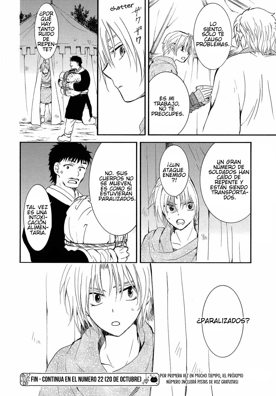 Read Akatsuki no Yona (es) Manga Online