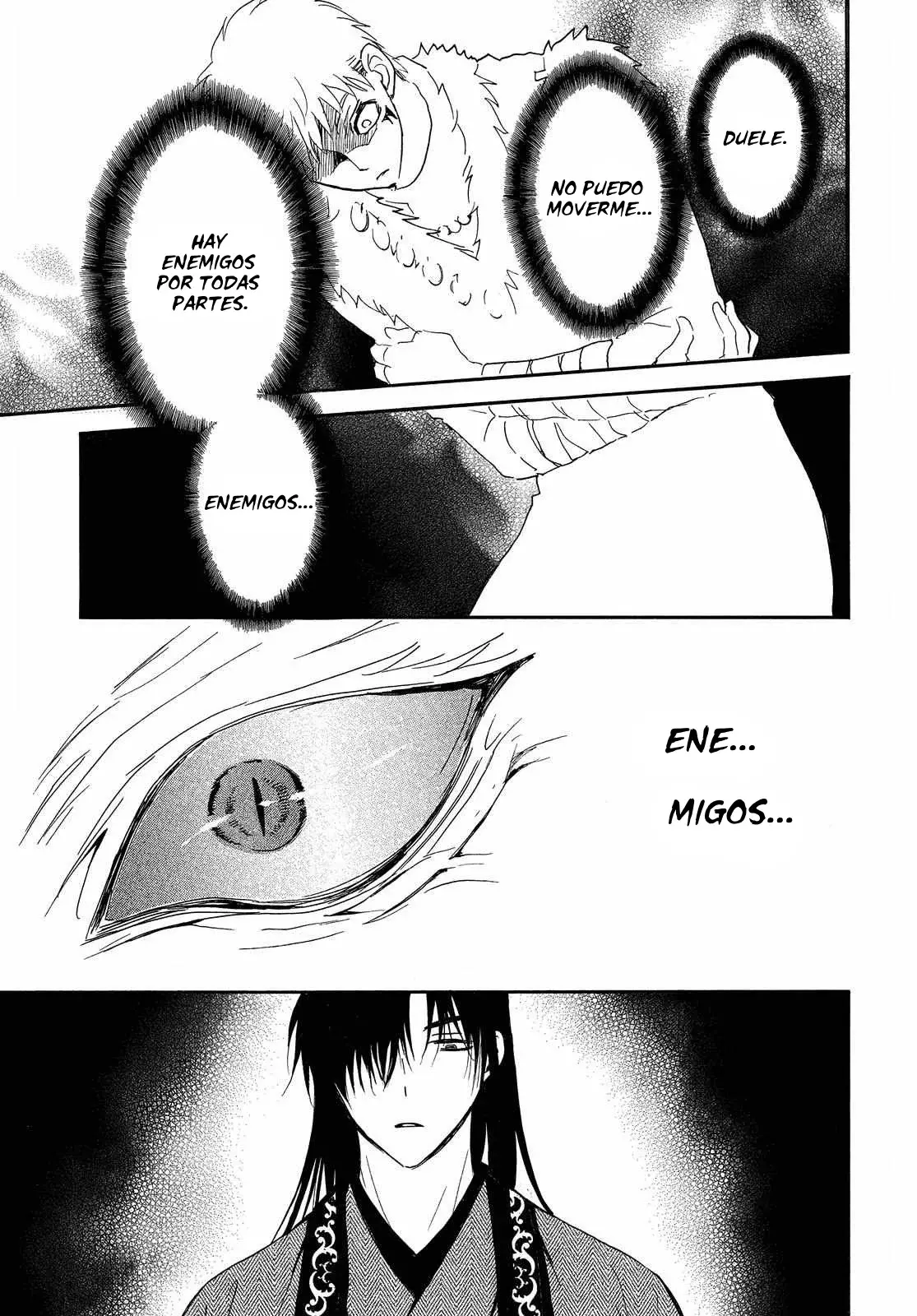 Read Akatsuki no Yona (es) Manga Online