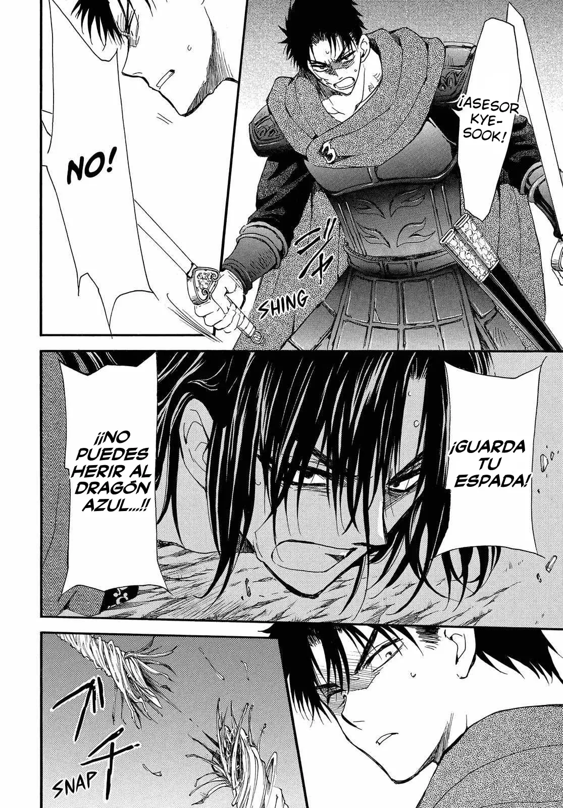 Read Akatsuki no Yona (es) Manga Online