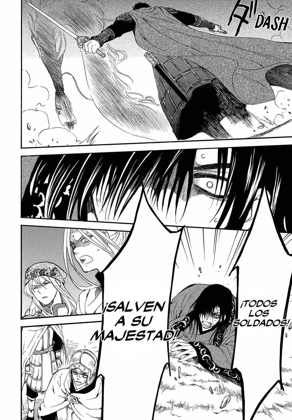 Read Akatsuki no Yona (es) Manga Online