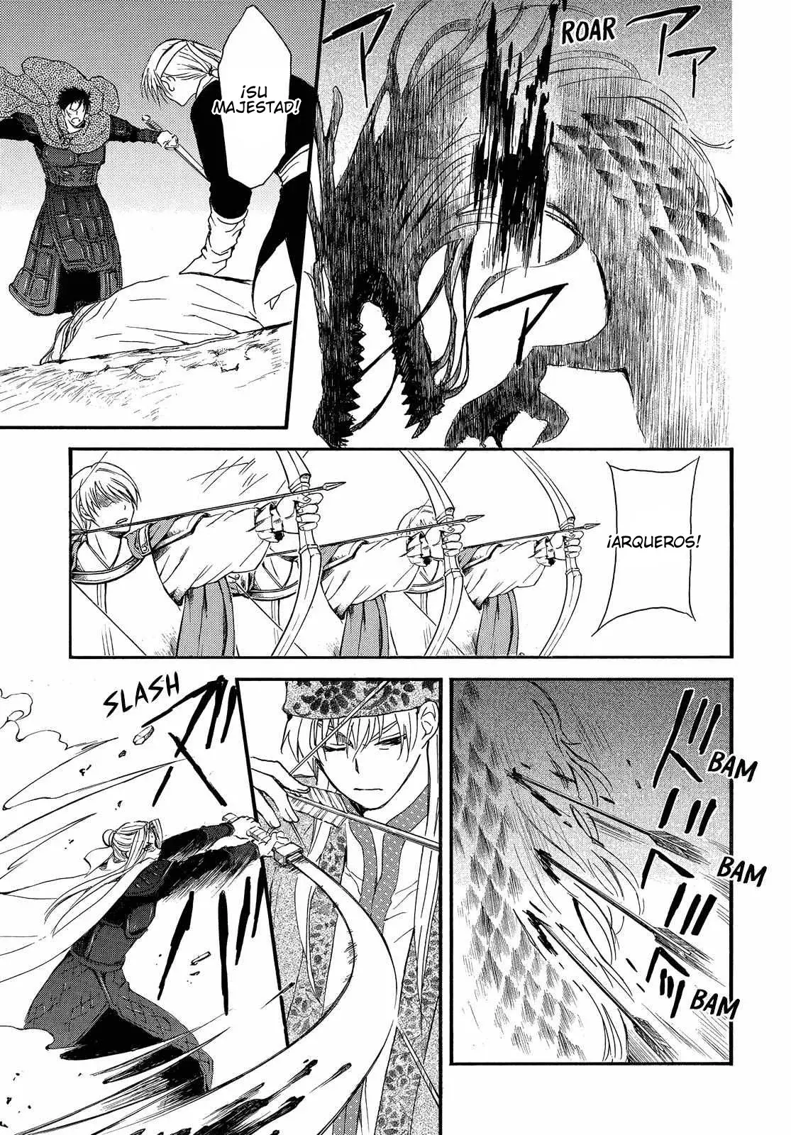 Read Akatsuki no Yona (es) Manga Online