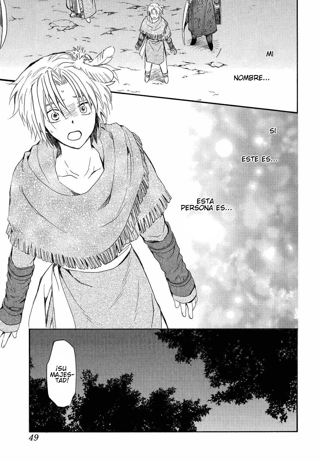 Read Akatsuki no Yona (es) Manga Online