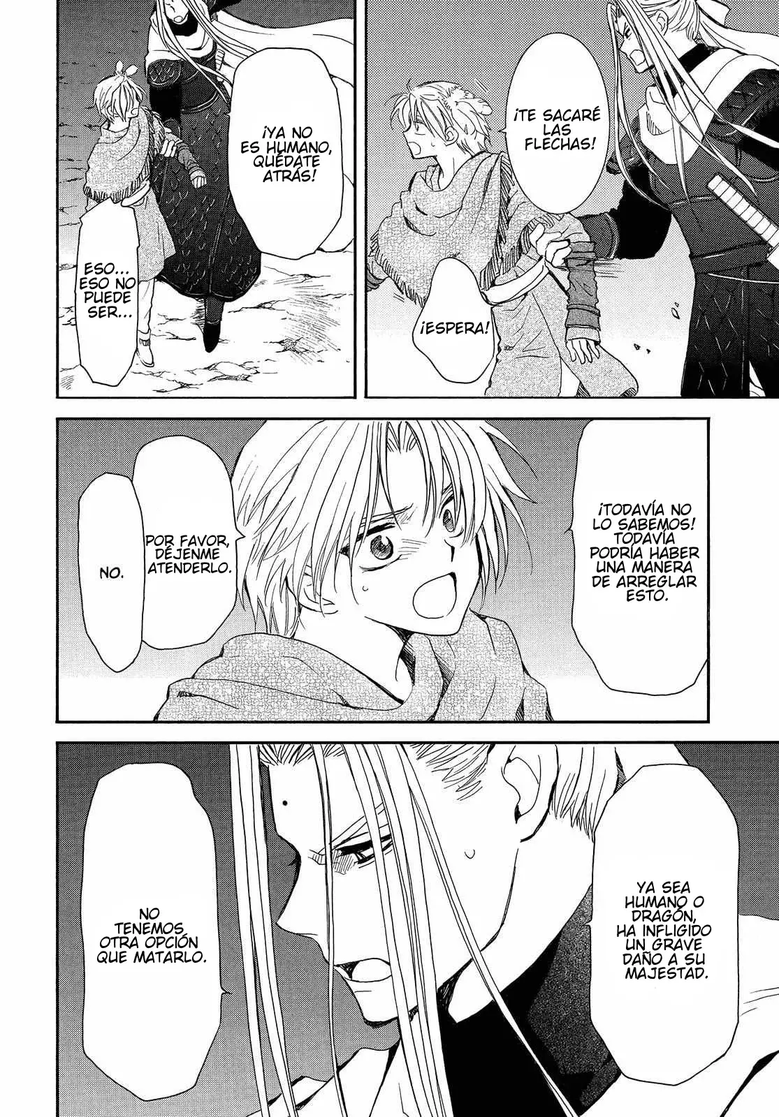 Read Akatsuki no Yona (es) Manga Online