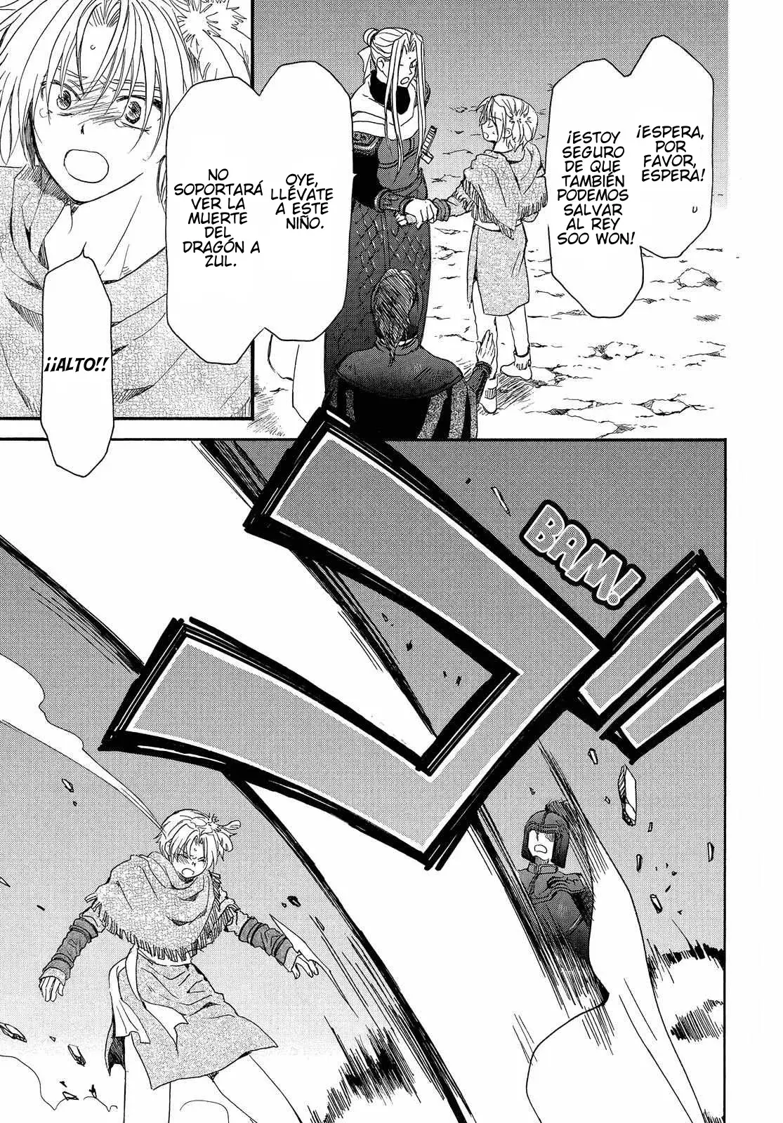 Read Akatsuki no Yona (es) Manga Online