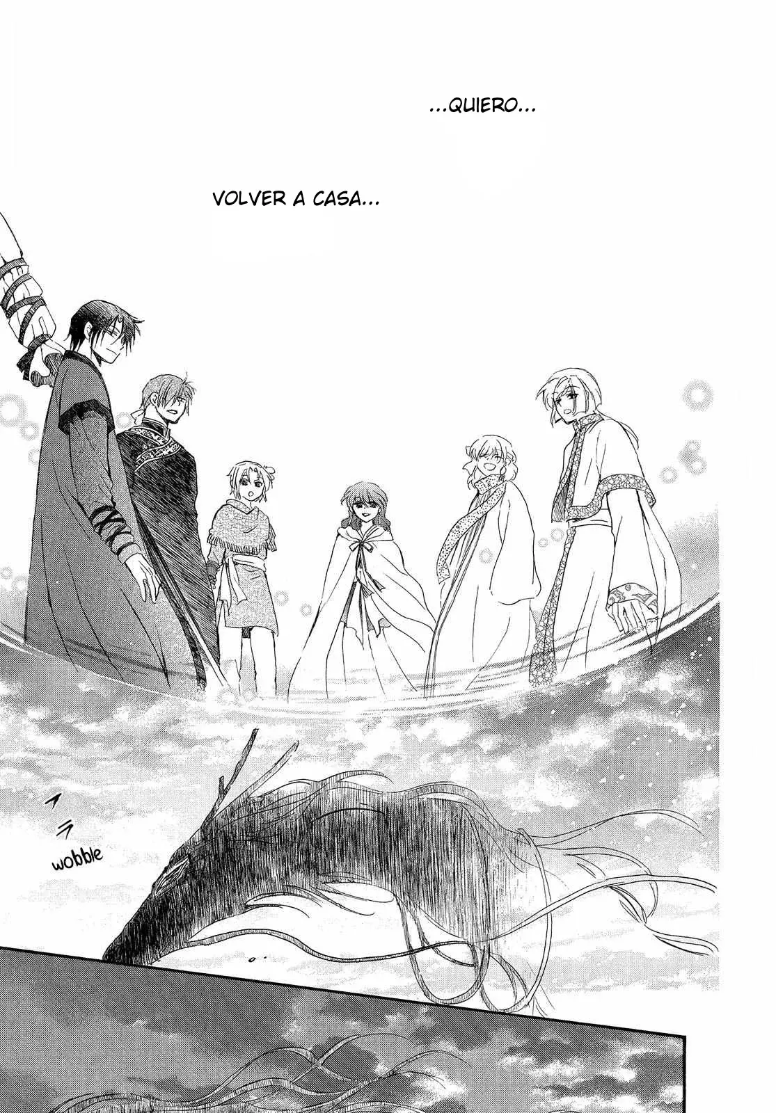 Read Akatsuki no Yona (es) Manga Online