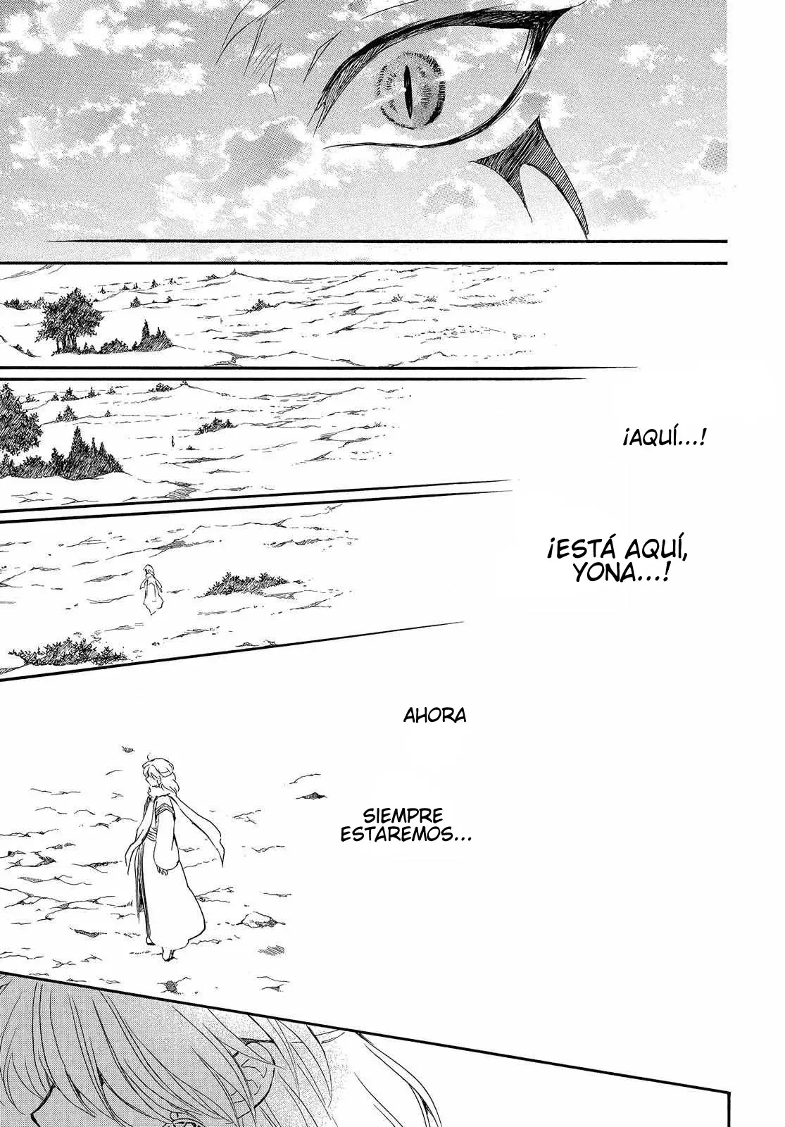 Read Akatsuki no Yona (es) Manga Online