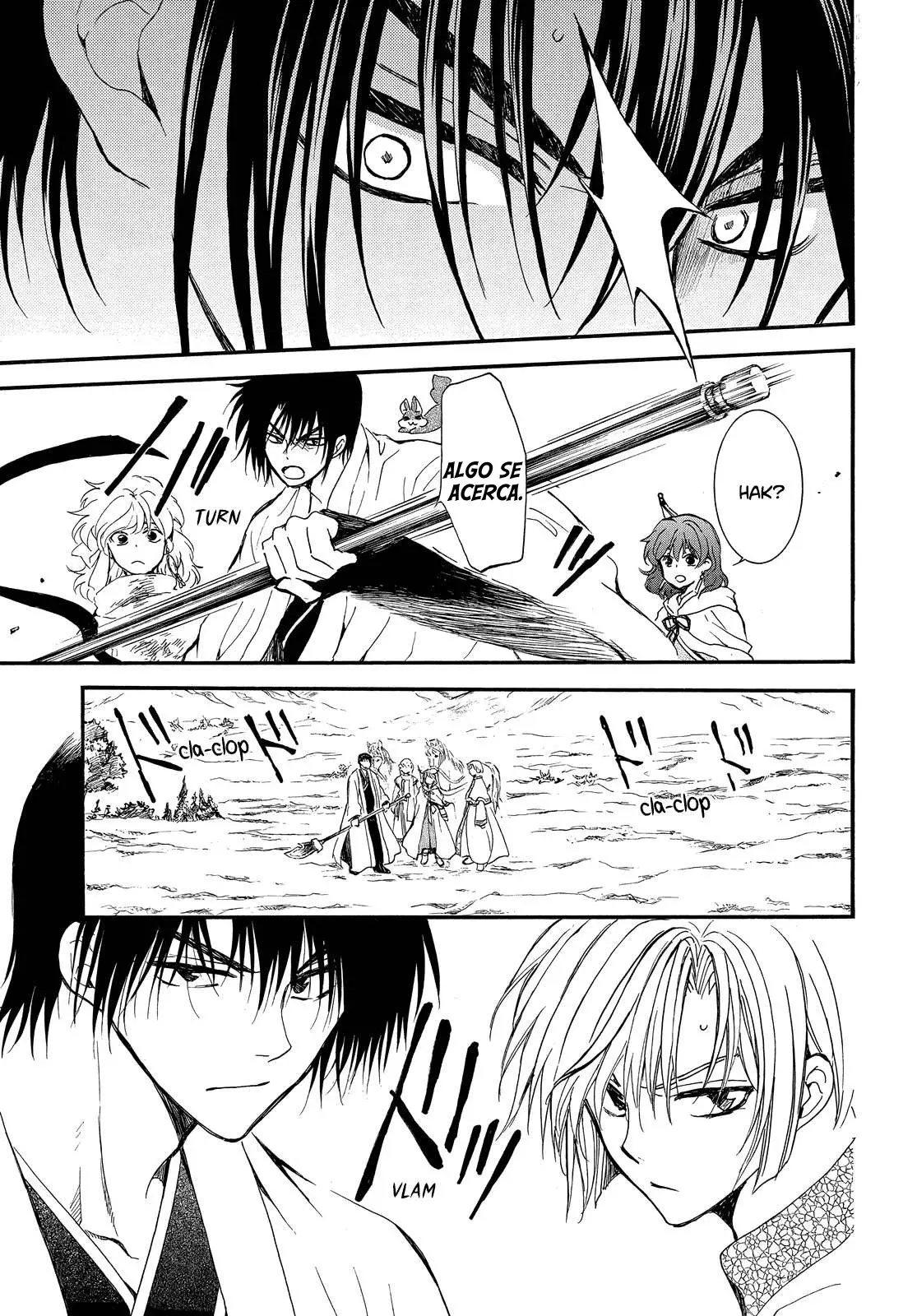 Read Akatsuki no Yona (es) Manga Online