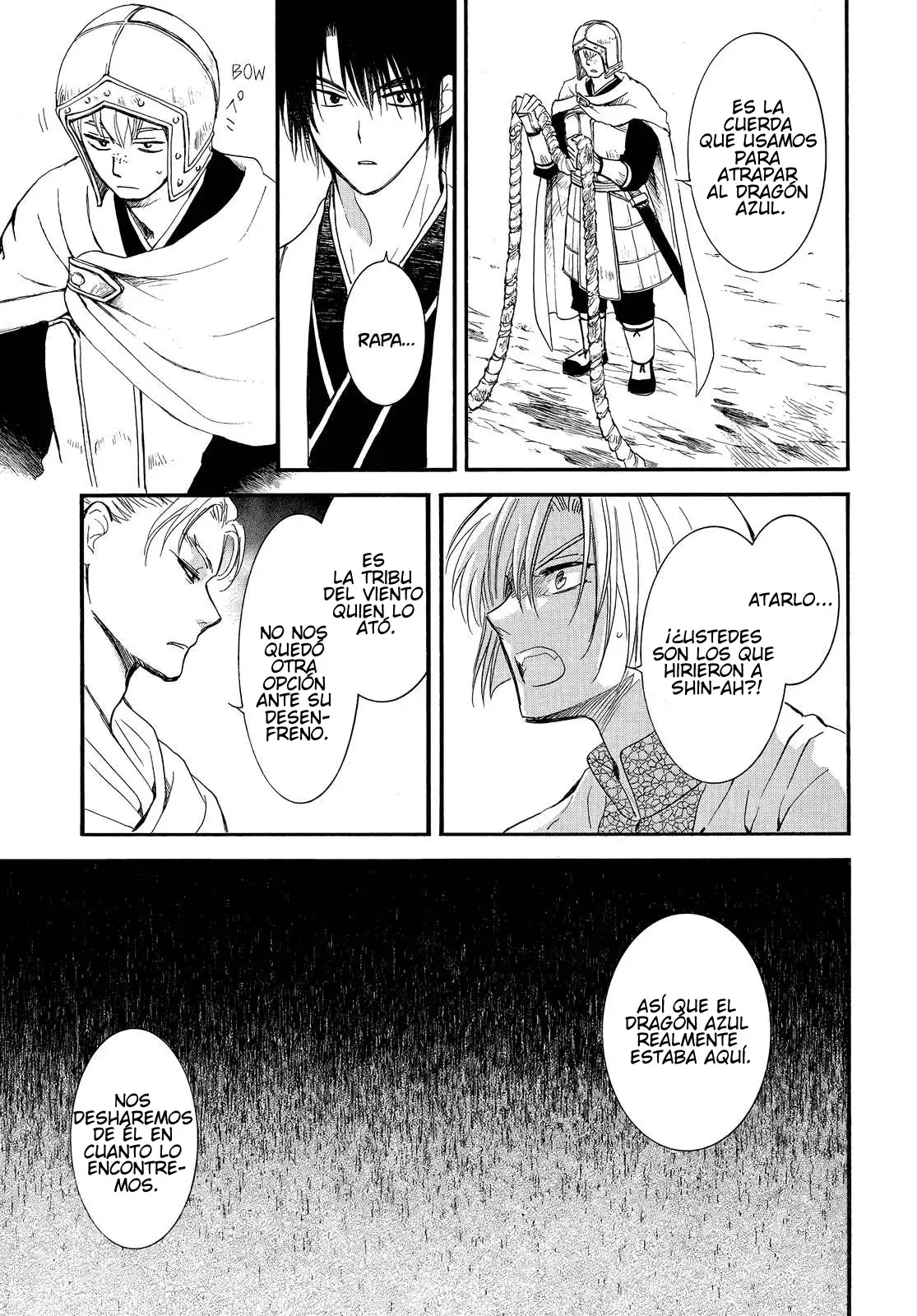 Read Akatsuki no Yona (es) Manga Online