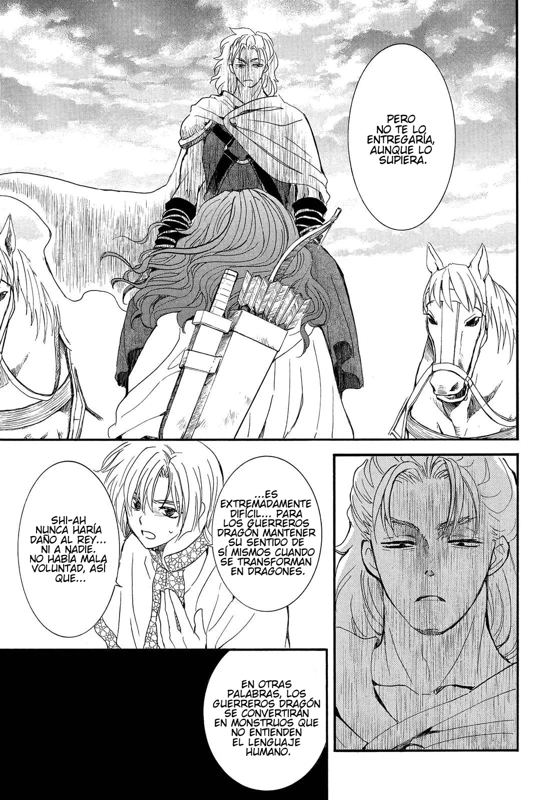 Read Akatsuki no Yona (es) Manga Online