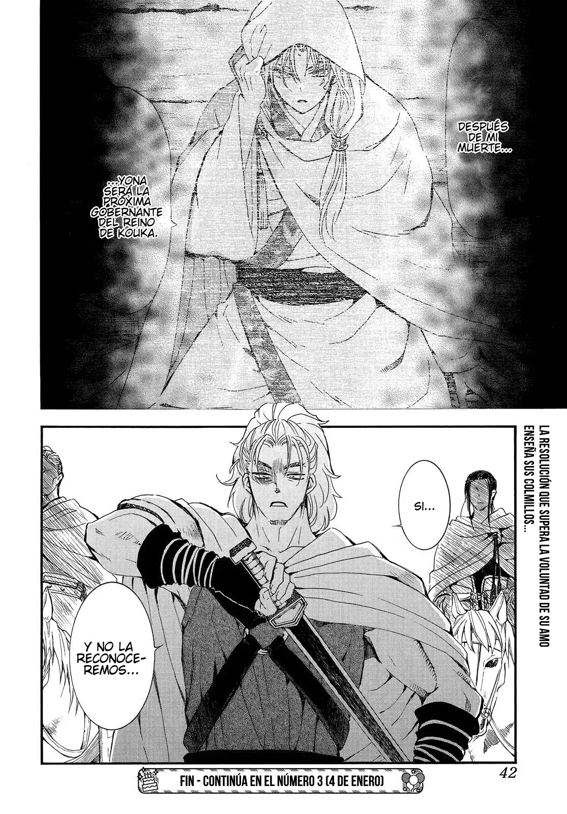 Read Akatsuki no Yona (es) Manga Online