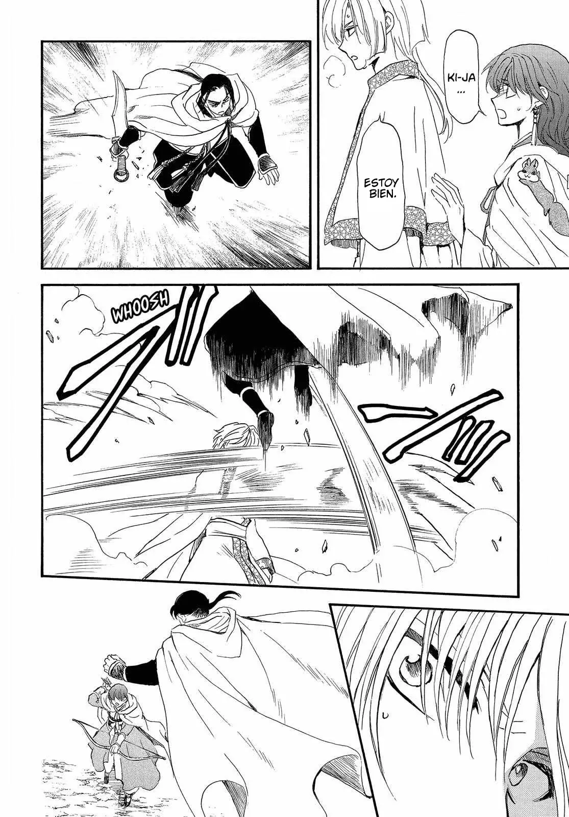 Read Akatsuki no Yona (es) Manga Online