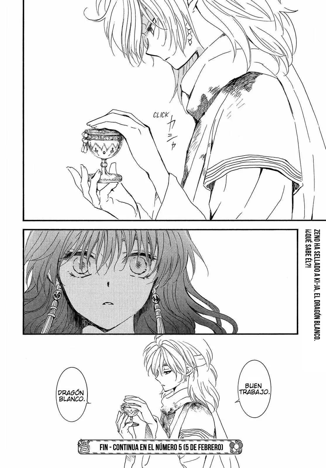Read Akatsuki no Yona (es) Manga Online