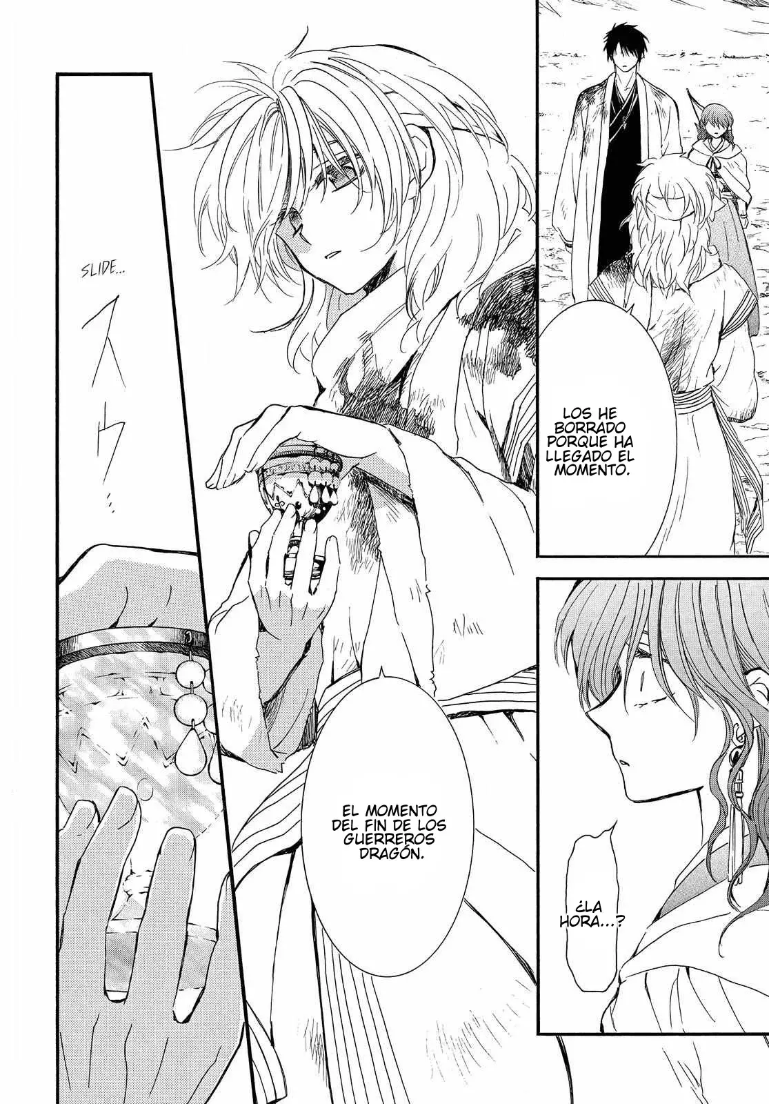 Read Akatsuki no Yona (es) Manga Online