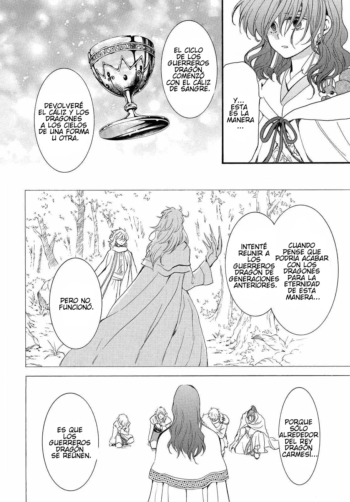 Read Akatsuki no Yona (es) Manga Online