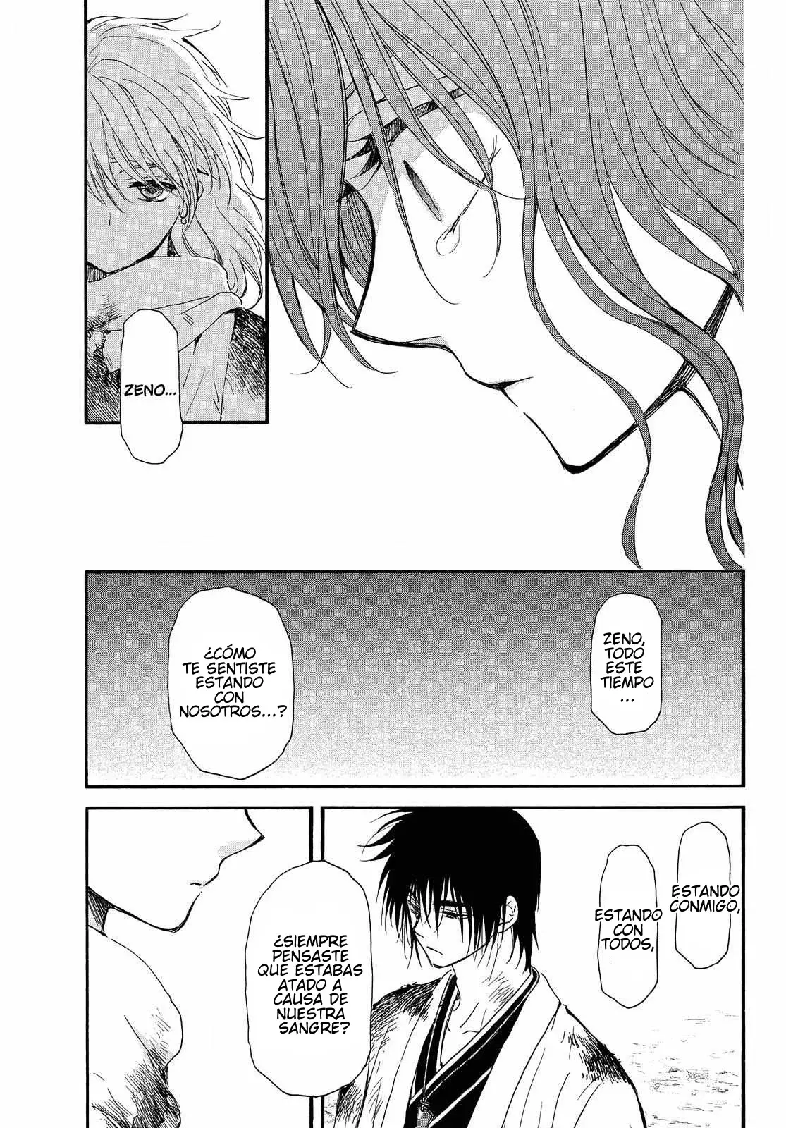 Read Akatsuki no Yona (es) Manga Online