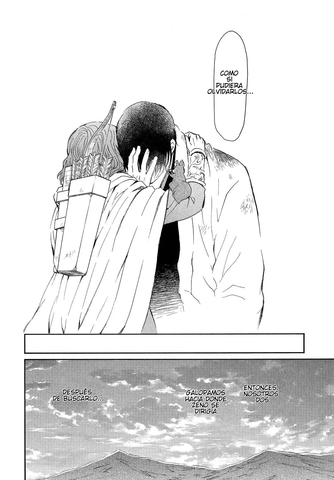 Read Akatsuki no Yona (es) Manga Online