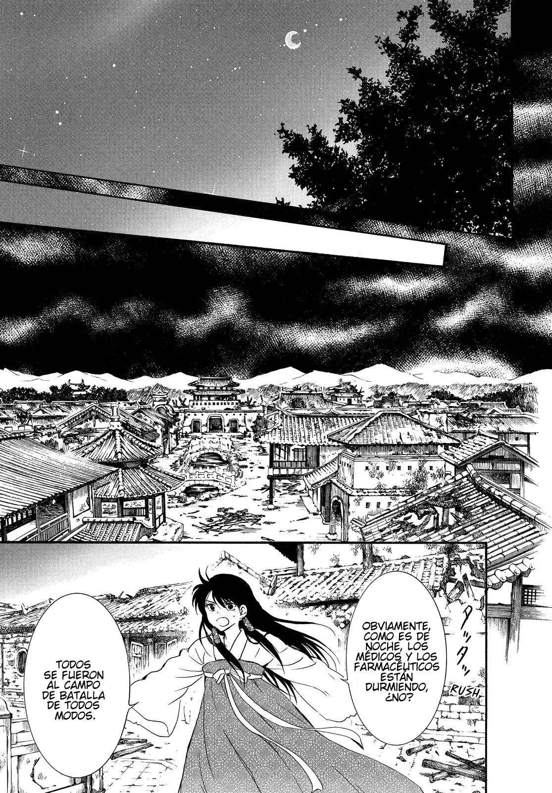 Read Akatsuki no Yona (es) Manga Online