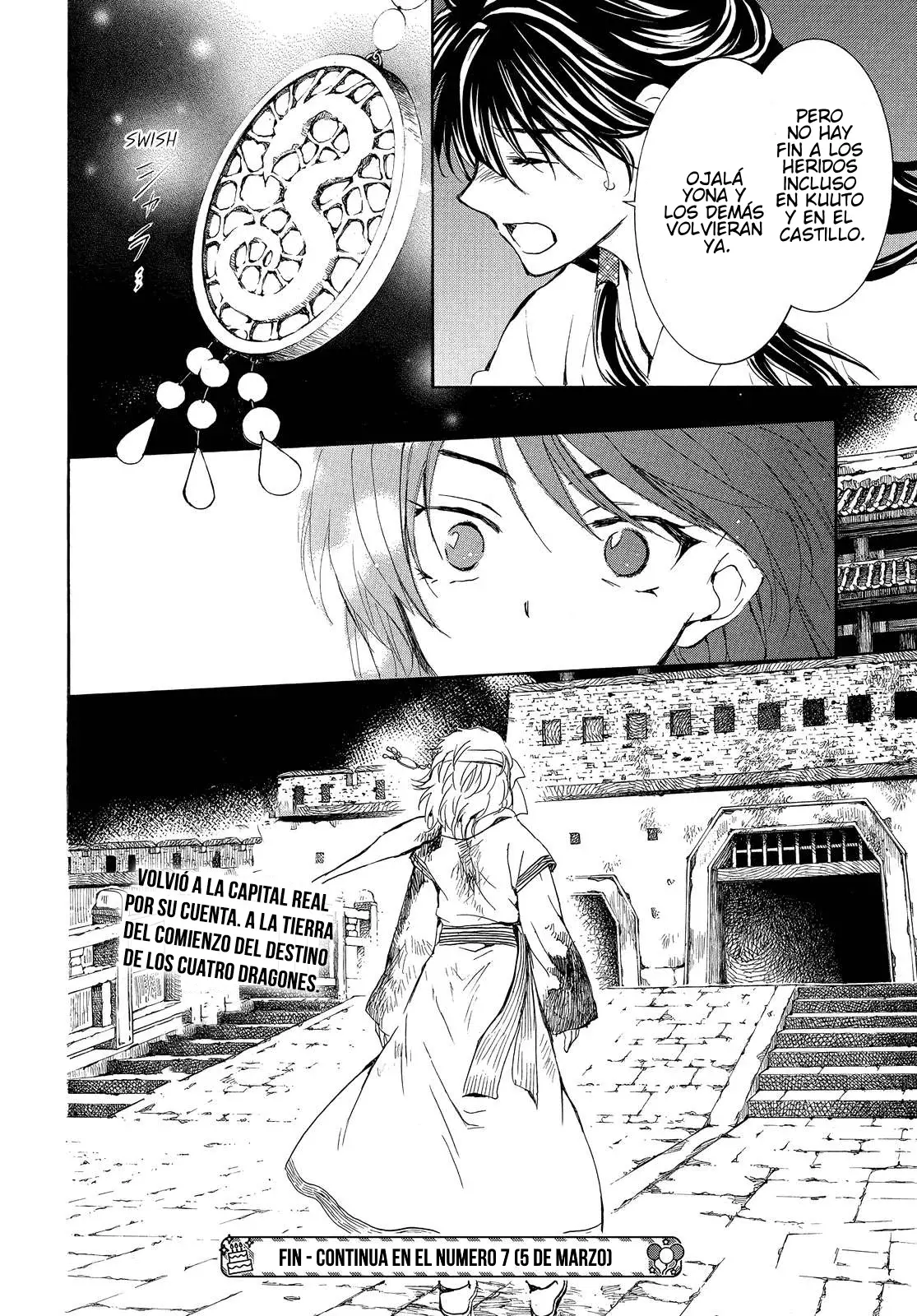 Read Akatsuki no Yona (es) Manga Online