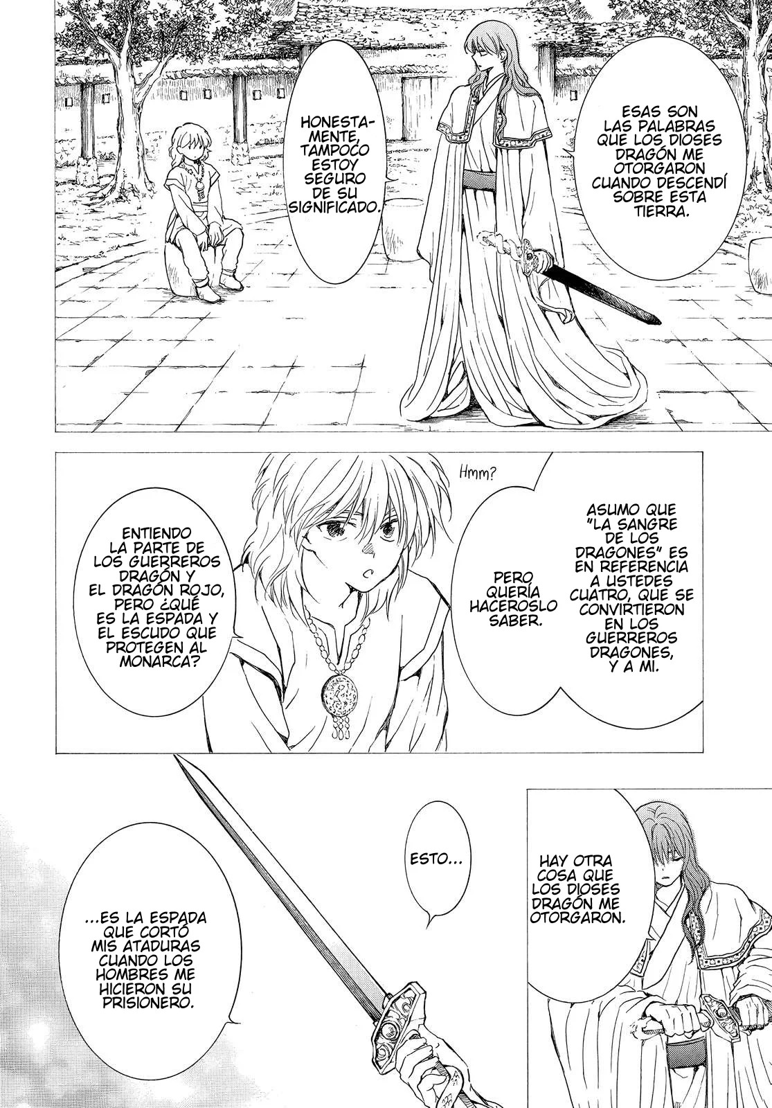 Read Akatsuki no Yona (es) Manga Online