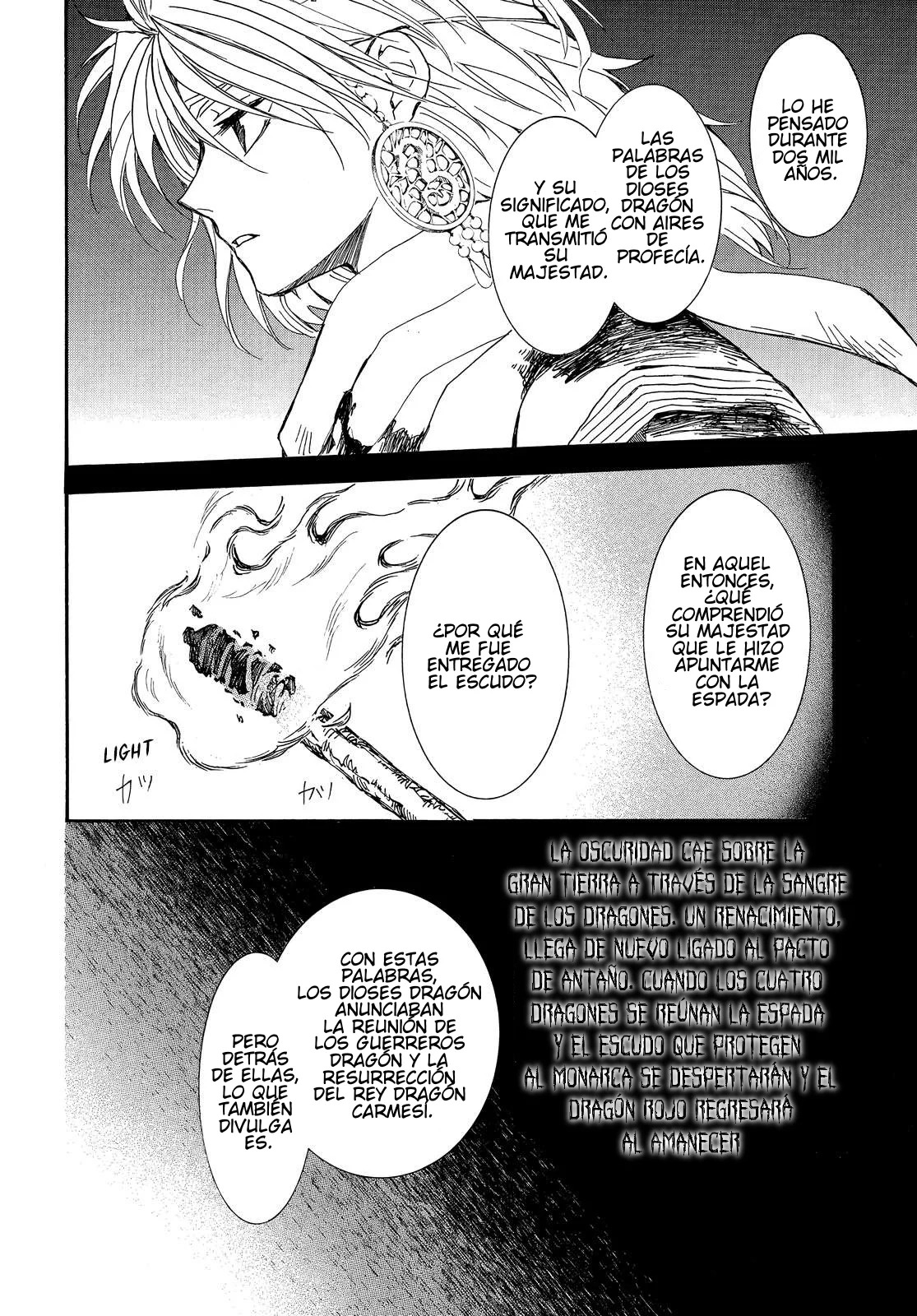 Read Akatsuki no Yona (es) Manga Online