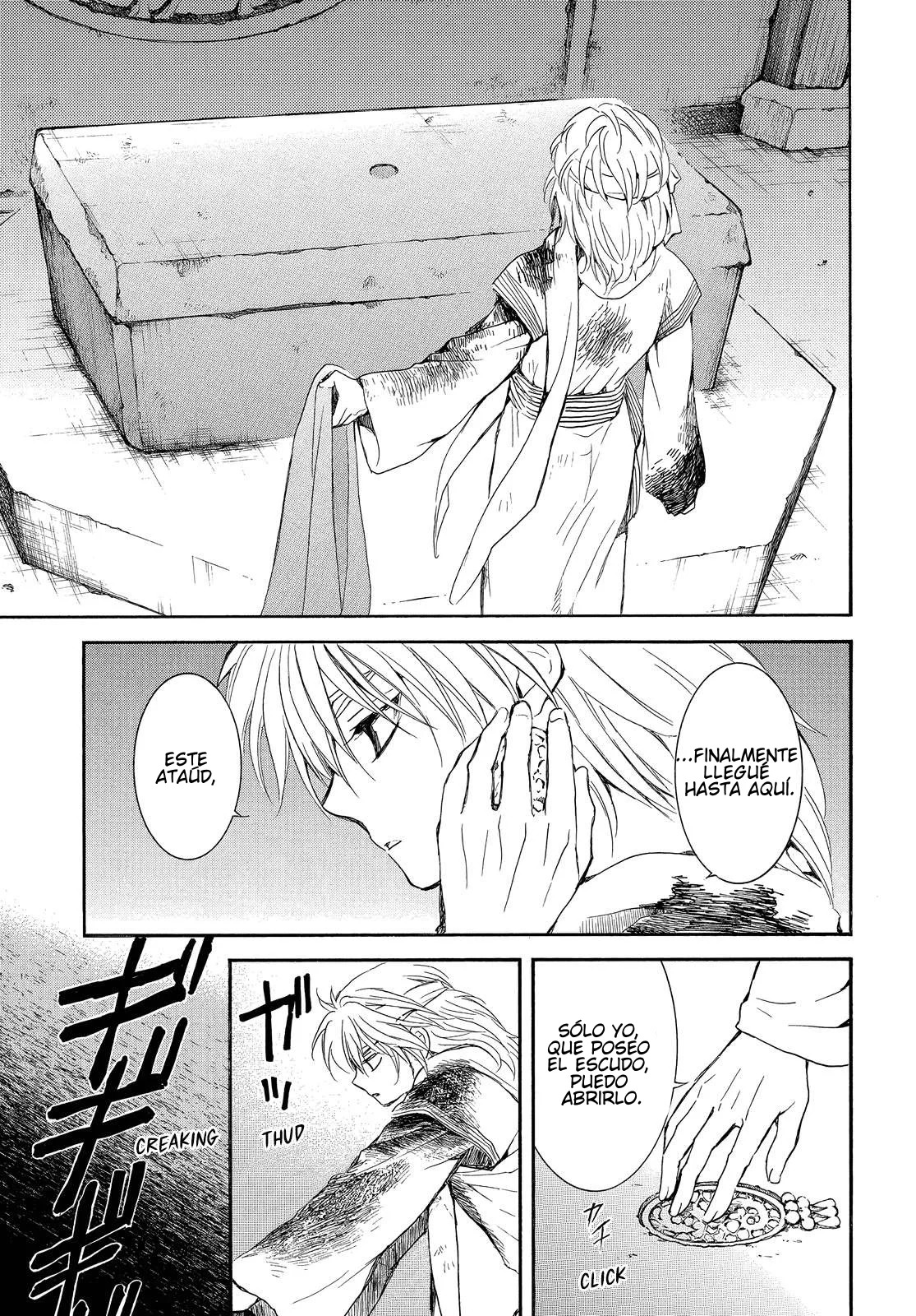 Read Akatsuki no Yona (es) Manga Online