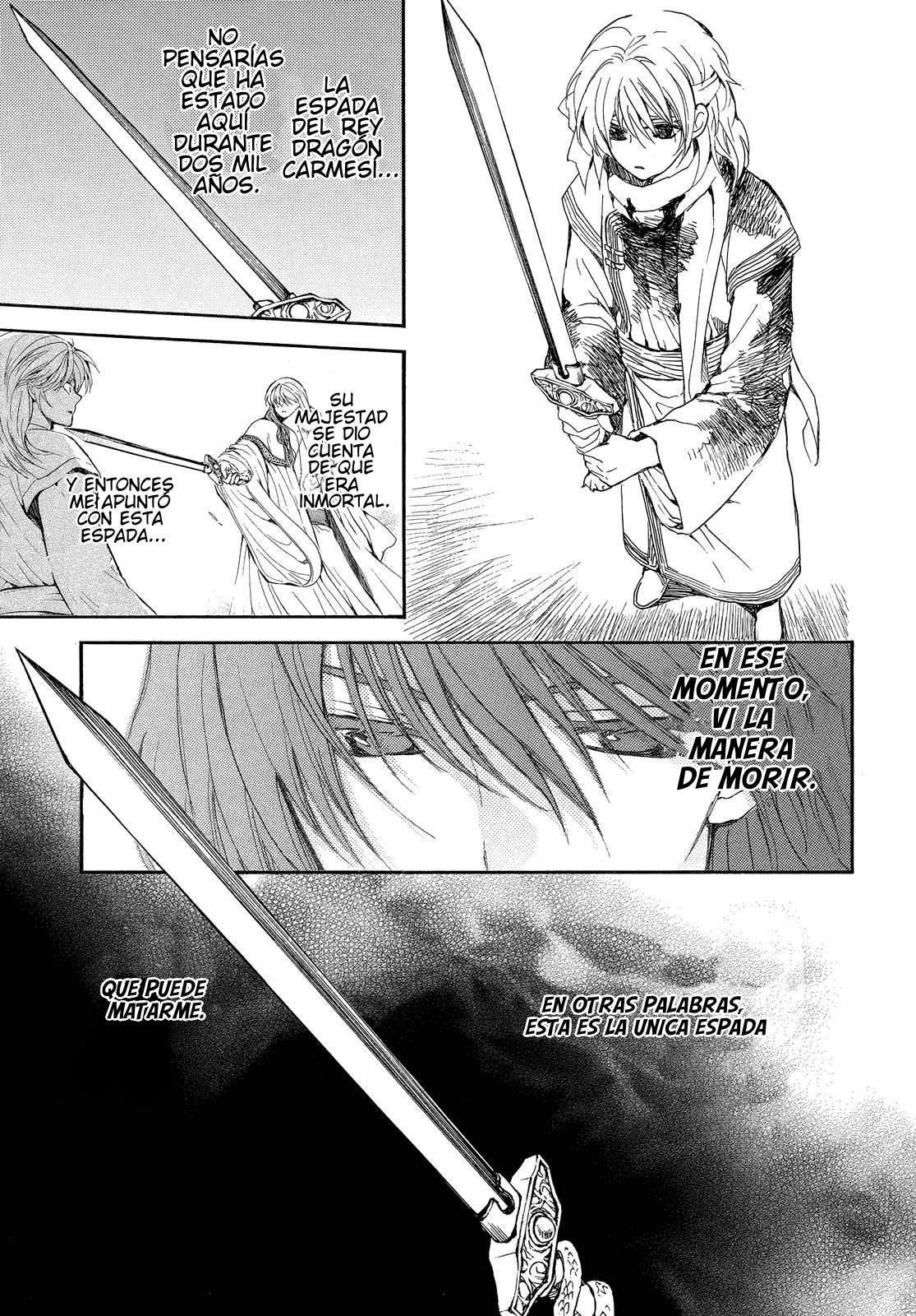 Read Akatsuki no Yona (es) Manga Online