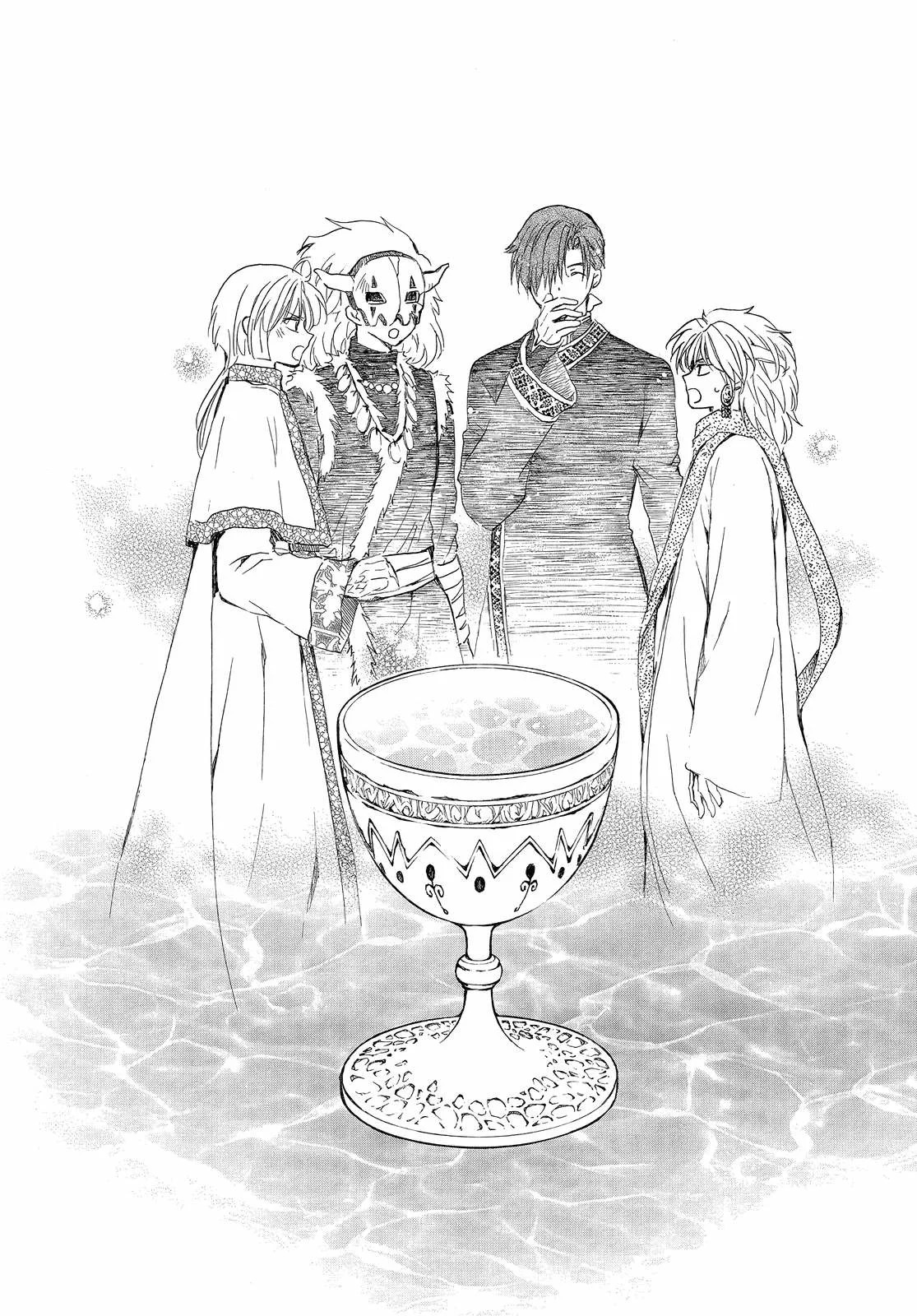 Read Akatsuki no Yona (es) Manga Online