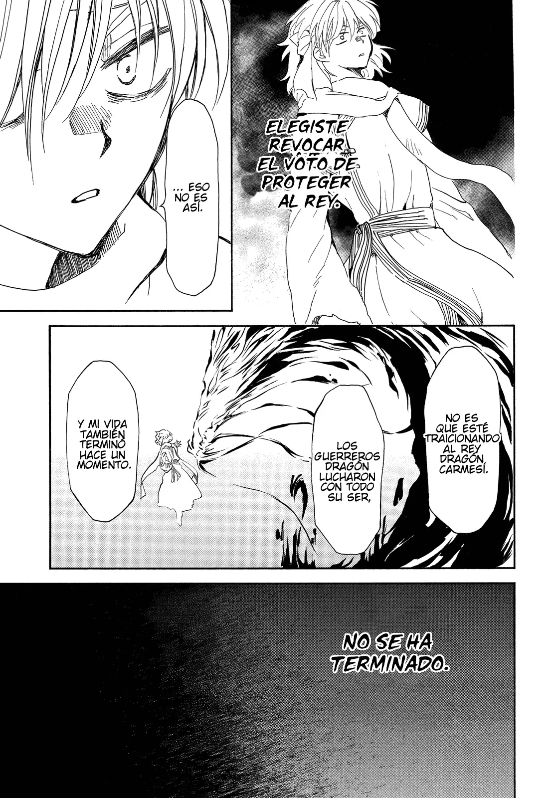 Read Akatsuki no Yona (es) Manga Online