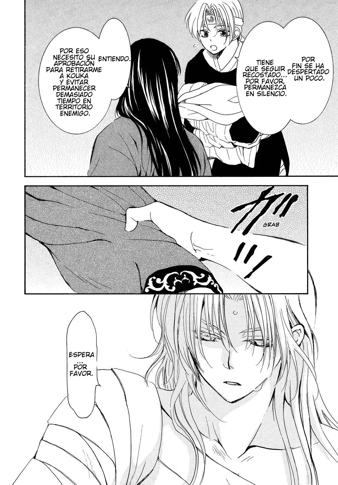 Read Akatsuki no Yona (es) Manga Online