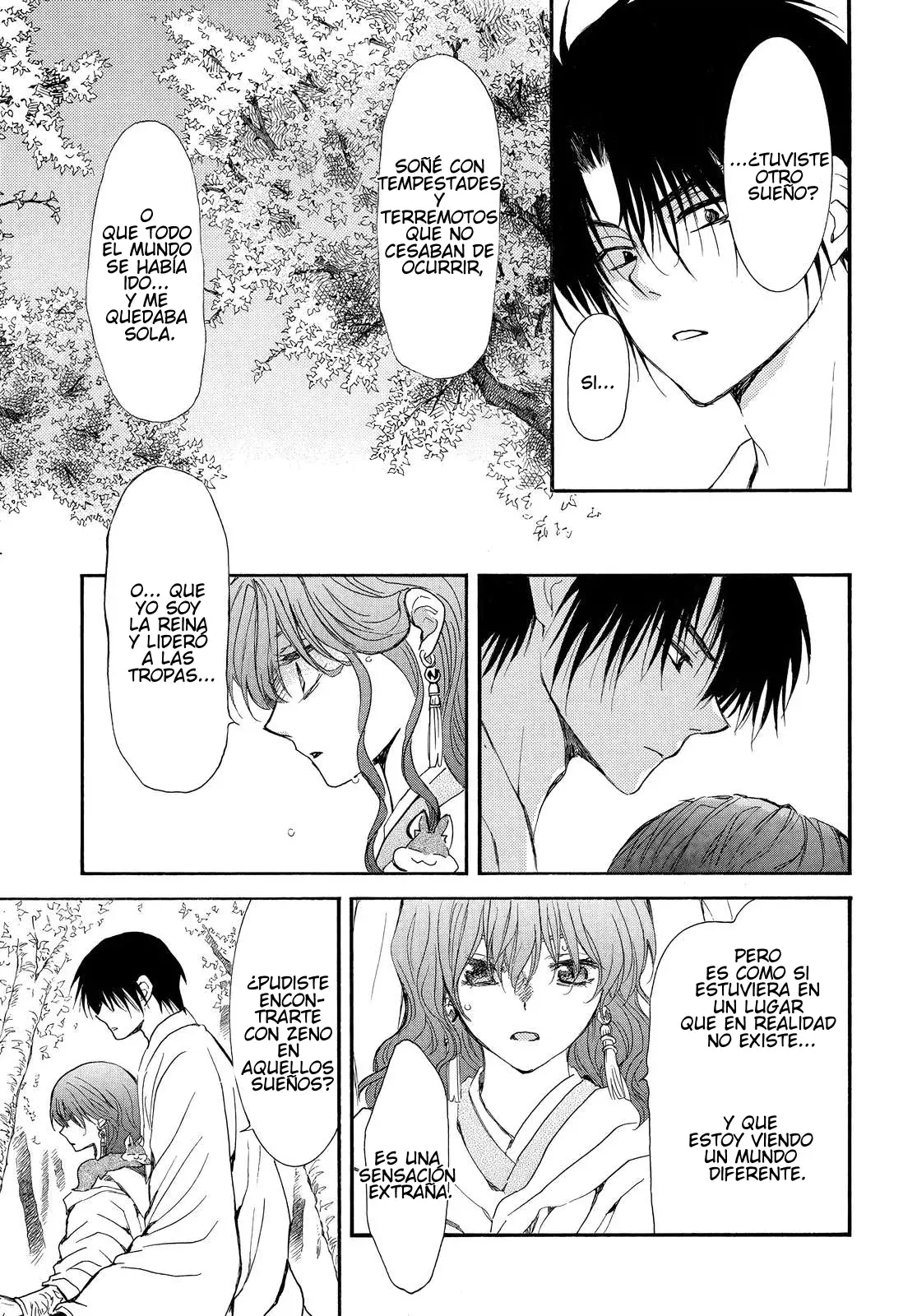 Read Akatsuki no Yona (es) Manga Online