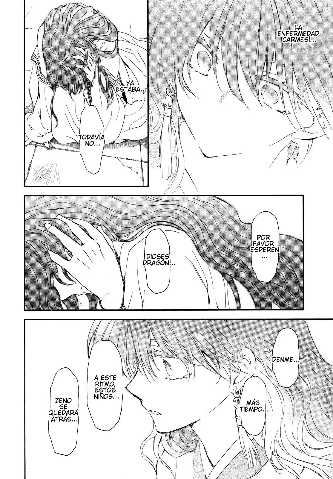 Read Akatsuki no Yona (es) Manga Online