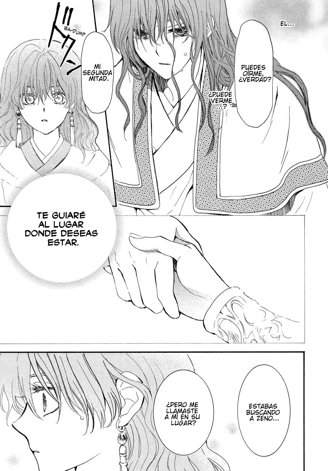 Read Akatsuki no Yona (es) Manga Online