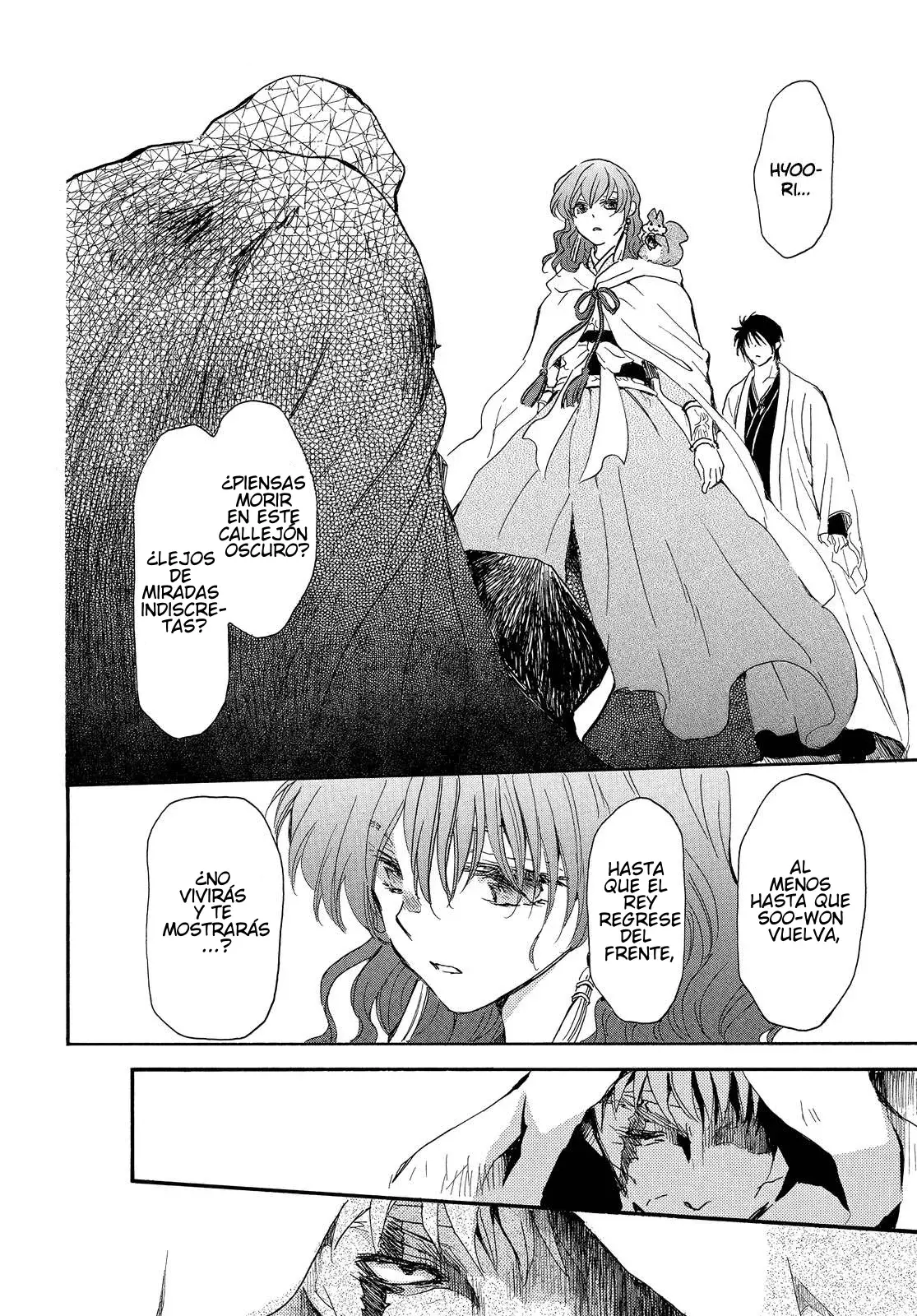 Read Akatsuki no Yona (es) Manga Online