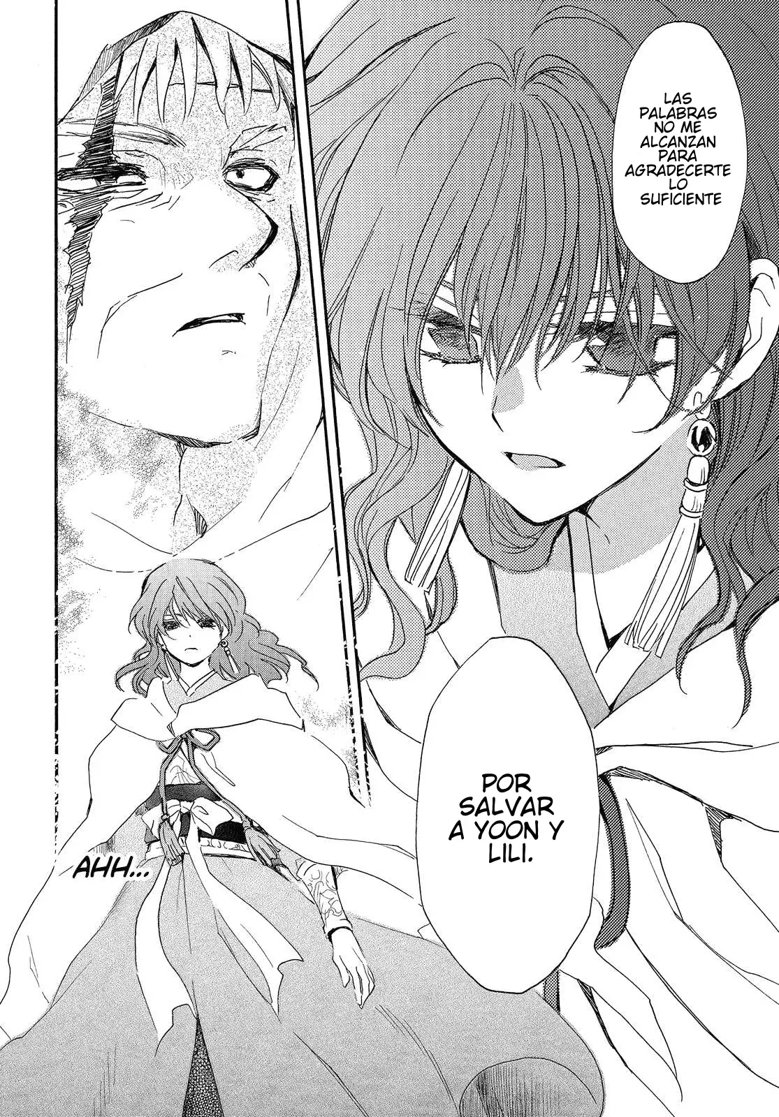 Read Akatsuki no Yona (es) Manga Online
