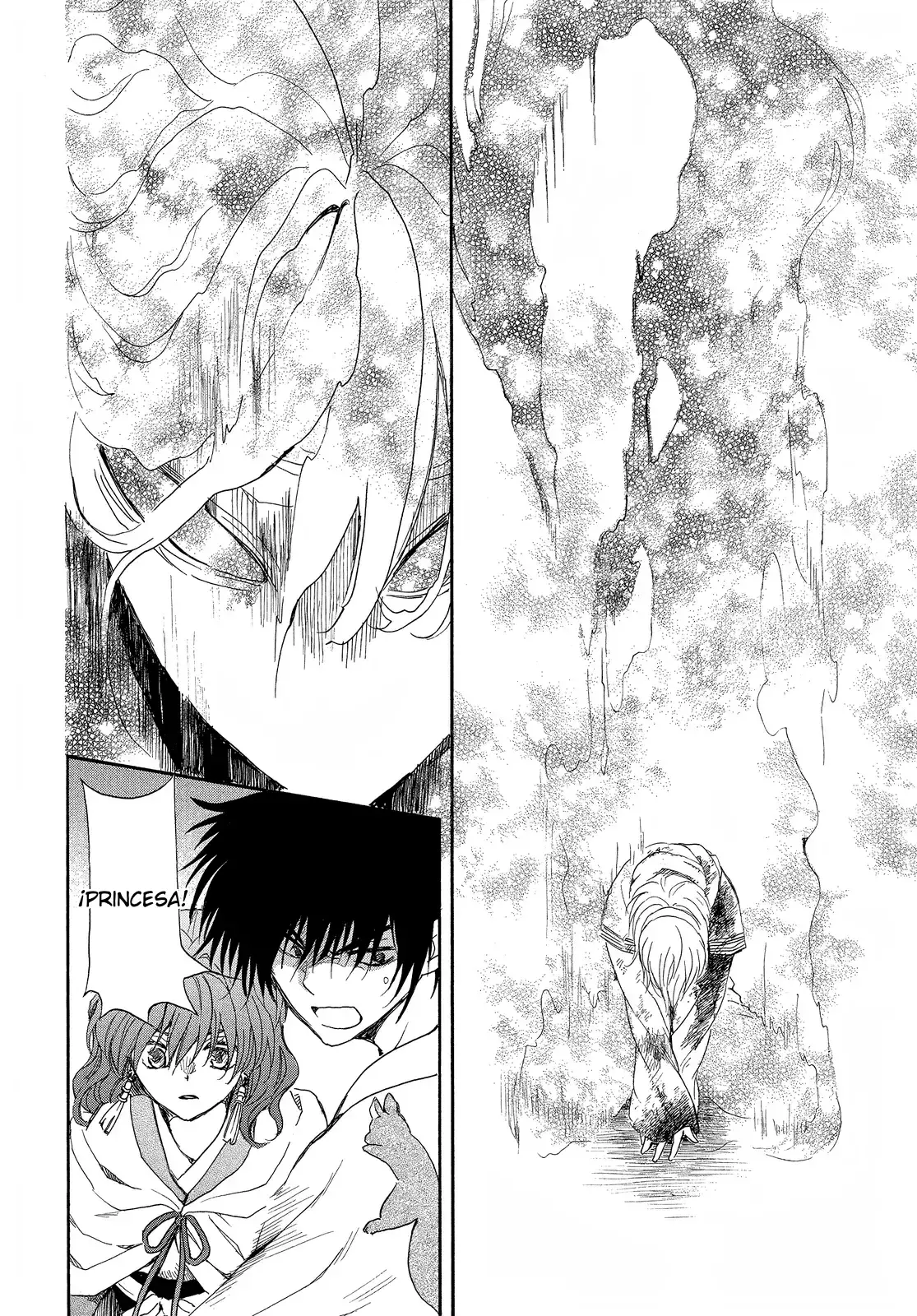 Read Akatsuki no Yona (es) Manga Online