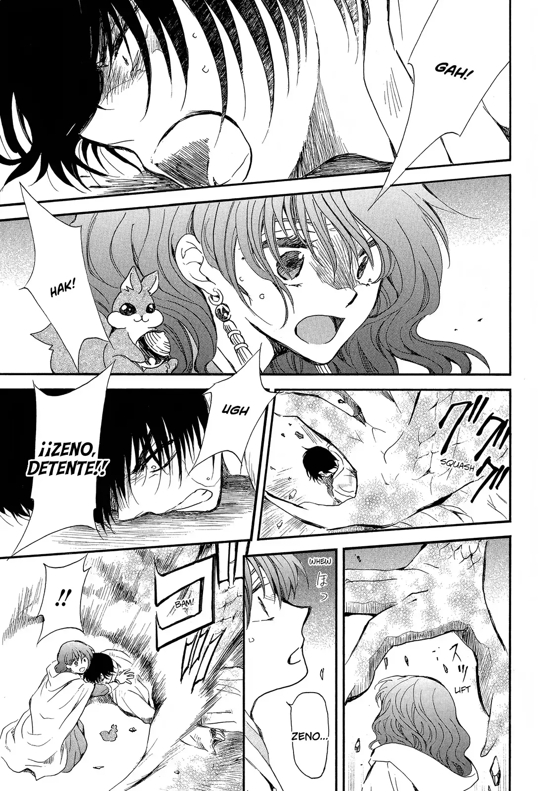 Read Akatsuki no Yona (es) Manga Online