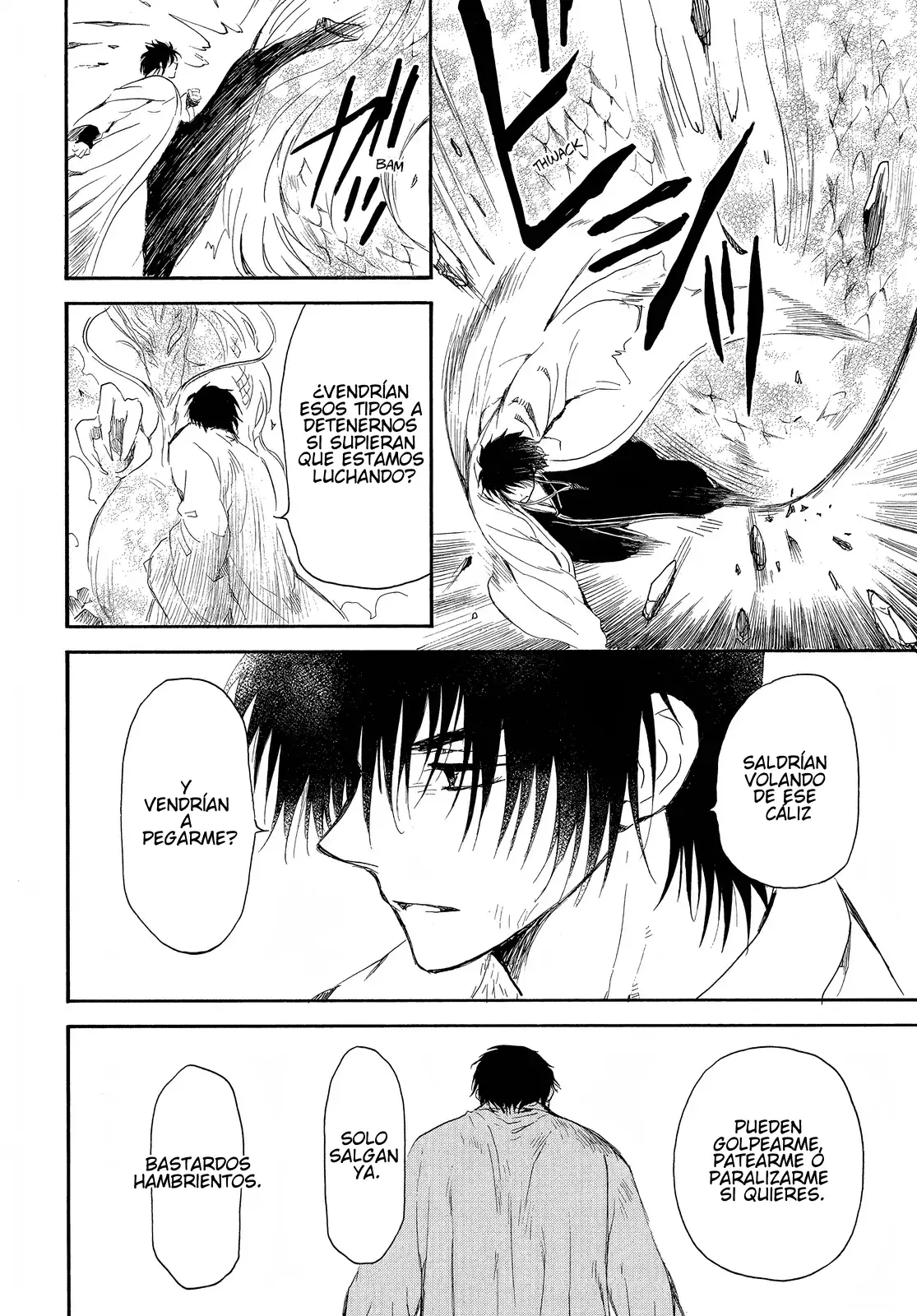 Read Akatsuki no Yona (es) Manga Online