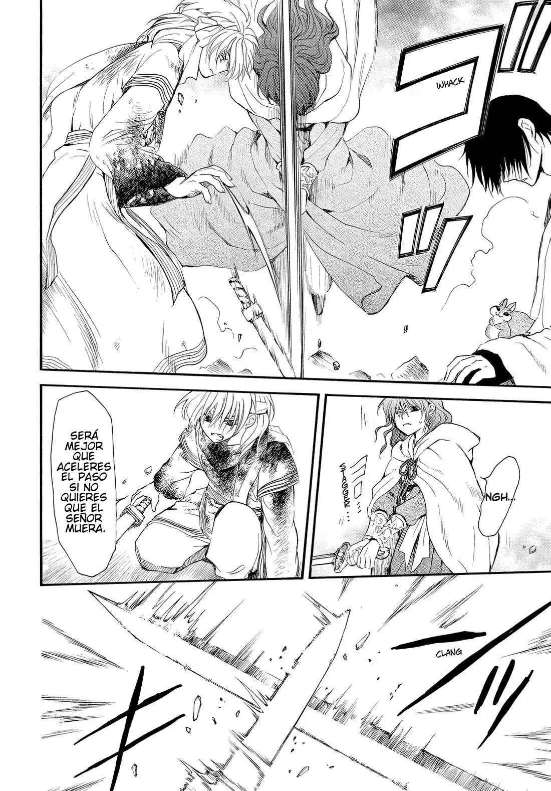 Read Akatsuki no Yona (es) Manga Online