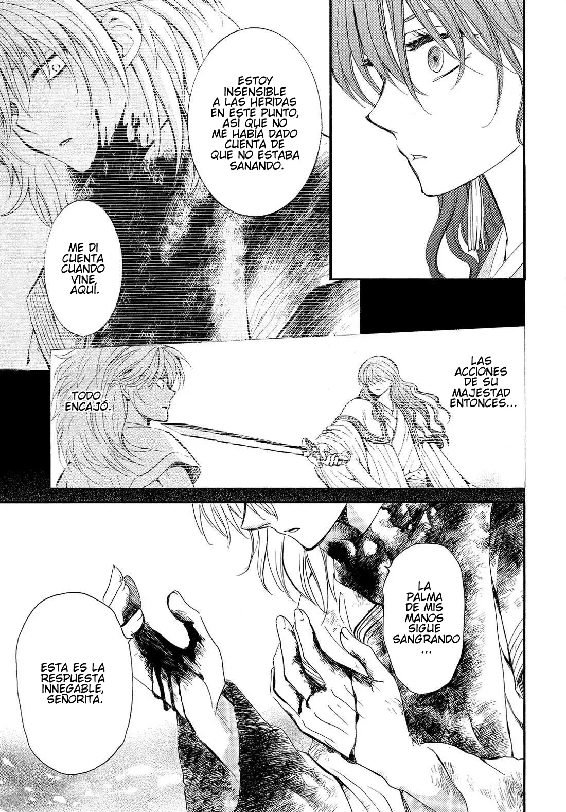 Read Akatsuki no Yona (es) Manga Online